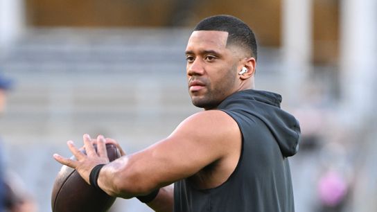 Steelers coach: Russell Wilson to practice fully Wednesday (NFL)