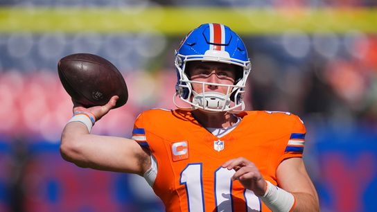 Broncos' Payton touts rookie QB Bo Nix's processing skills (NFL)