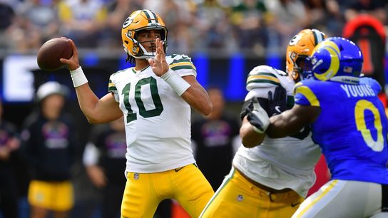 Tucker Craft's big 3rd quarter helps Packers edge Rams (NFL)