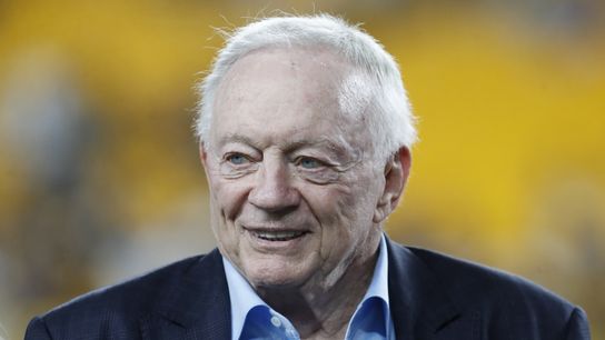 Jerry Jones lashes out at radio hosts after Cowboys' loss (NFL)