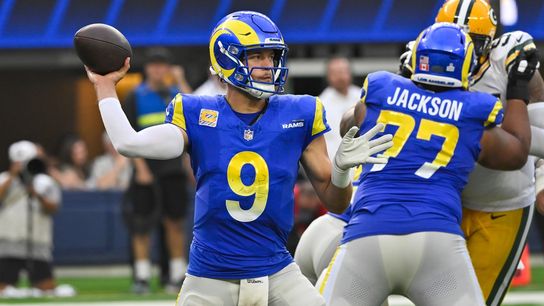 Struggling offenses try to get on track as Raiders face Rams (NFL)