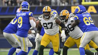 Netflix lands Rams-Packers, first NFL game on Thanksgiving Eve (NFL)