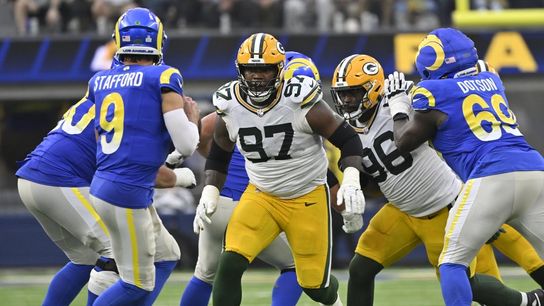 Netflix lands Rams-Packers, first NFL game on Thanksgiving Eve (NFL)