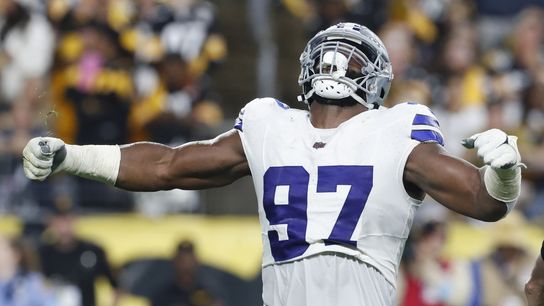 Report: Cowboys DT Osa Odighizuwa agrees to 4-year, $80M deal (NFL)