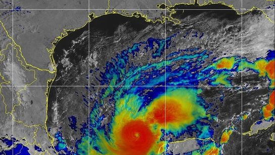 Hurricane Milton forces Bucs to New Orleans early (NFL)