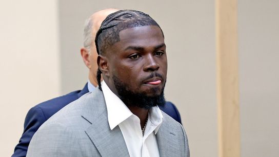 Robert Kraft: Jabril Peppers "gone" if domestic violence allegations are true (NFL)