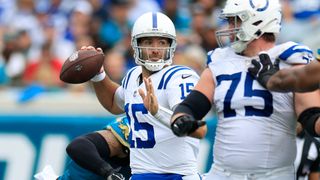 Colts' Joe Flacco to start vs. Titans (NFL)