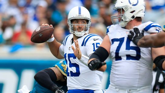 Colts' Joe Flacco to start vs. Titans (NFL)