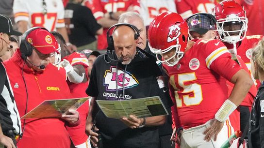 Reports: Chiefs clear $49.4M with Mahomes, Jones restructures (NFL)