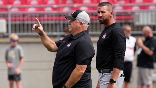 No. 2 Ohio State visits No. 3 Oregon in key Big Ten clash (College Football)