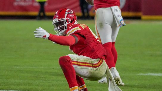 Chiefs rule out JuJu Smith-Schuster, Jaylen Watson for Week 8 (NFL)