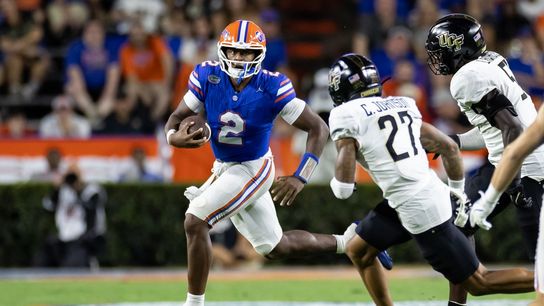 Florida turns to DJ Lagway in clash vs. Kentucky (College Football)