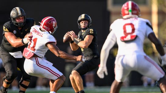 Resurgent Vanderbilt poses tough test for Kentucky (College Football)