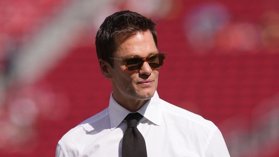 New part-owner Tom Brady visits Raiders' facility (NFL)