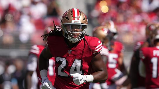 49ers RB Jordan Mason (shoulder) to undergo tests (NFL)