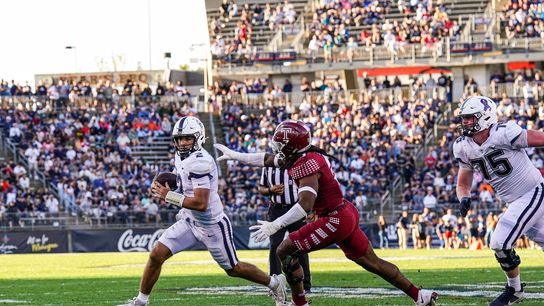 After bye week, UConn looks to stay hot vs. Wake Forest (College Football)