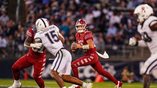 AAC introduces new name: American Conference (College Football)