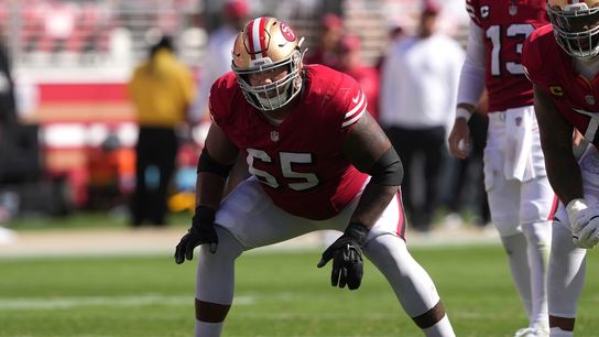 Reports: Packers reach four-year deals with G Aaron Banks, CB Nate Hobbs (NFL)