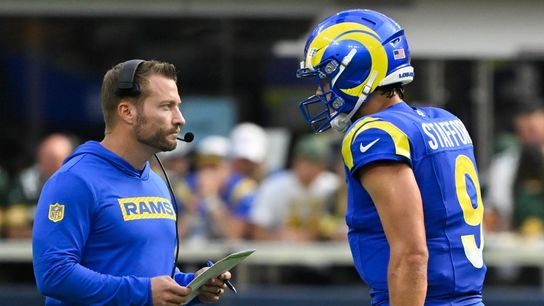 Rams QB Matthew Stafford set for another Saturday workout (NFL)