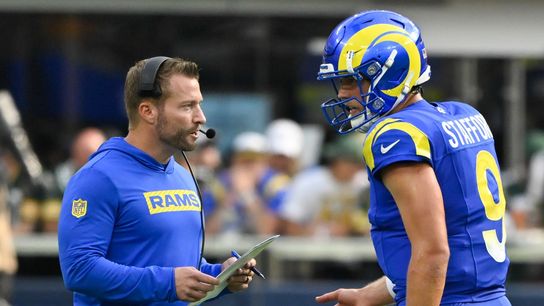 Rams, Sean McVay anxious for QB Matthew Stafford's decision on '25 (NFL)