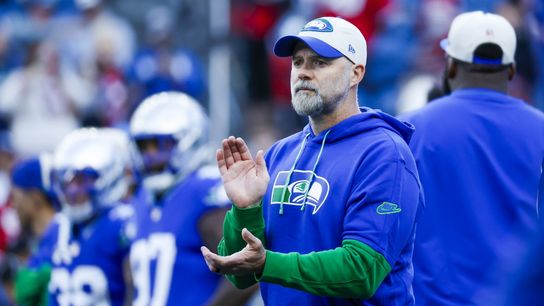 Reports: Seahawks fire OC Ryan Grubb (NFL)