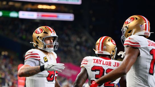 Brock Purdy fires 3 TD passes as 49ers dump Seahawks (NFL)