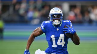 Seahawks WR DK Metcalf (knee) doubtful vs. Bills (NFL)