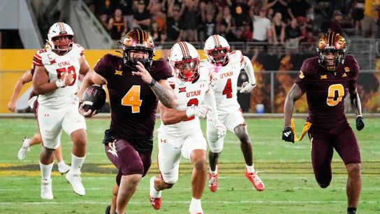 With Cam Skattebo in question, Arizona State hosts UCF (College Football)