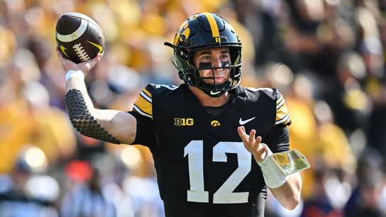 Iowa QB Cade McNamara slams 'ridiculous' rumors (College Football)