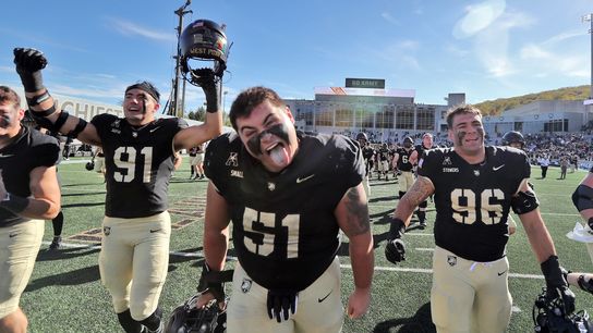 ECU hopes to slow No. 23 Army's stout ground attack (College Football)