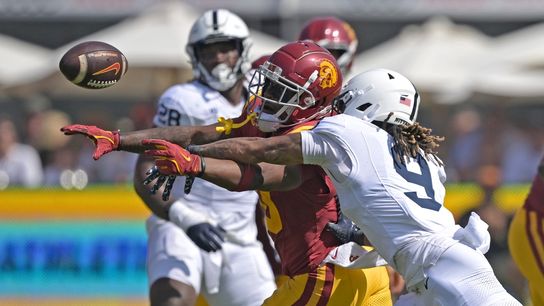 No. 4 Penn State rallies to top USC in OT (College Football)