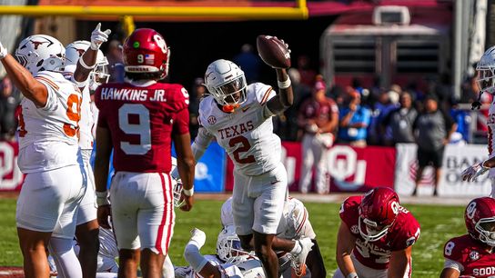 Texas S Derek Williams to have season-ending surgery (College Football)