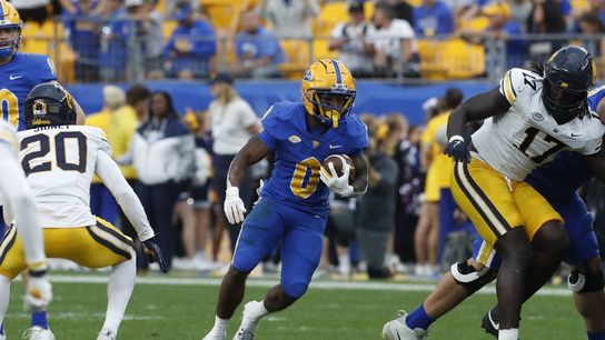 No. 22 Pitt edges Cal, improves to 6-0 (College Football)