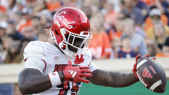 No. 19 Louisville hopes to avoid 'let up' at Stanford (College Football)