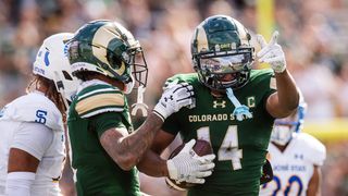 Colorado State WR Tory Horton (knee) done for season (College Football)