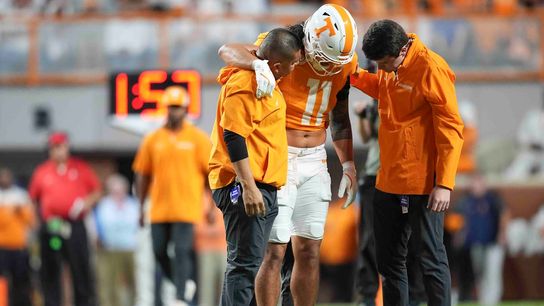 Tennessee LB Keenan Pili (ACL) done for season (College Football)