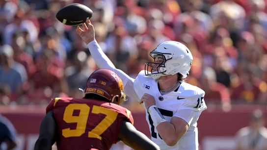 No. 3 Penn State braces for battle with improving Wisconsin (College Football)
