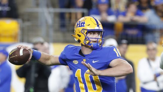 No. 19 Pitt prepares for Syracuse tilt as schedule gets tougher (College Football)