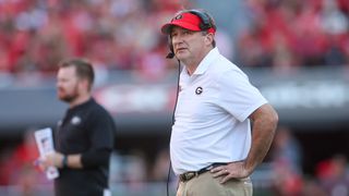 Kirby Smart prepares No. 5 Georgia for 'complete package' in No. 1 Texas (College Football)