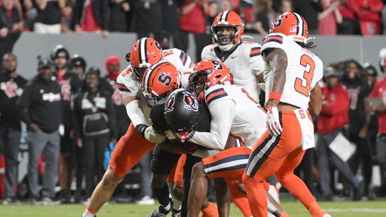 Syracuse holds off NC State, 24-17 (College Football)