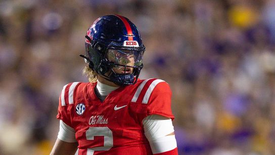 No. 18 Ole Miss looks to bounce back from close losses vs. Oklahoma (College Football)