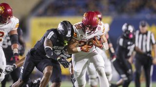 No. 11 Iowa State pulls away in 4th to beat West Virginia (College Football)