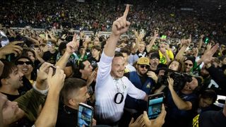 Oregon still No. 1 as Big Ten crowds top five of CFP rankings (College Football)