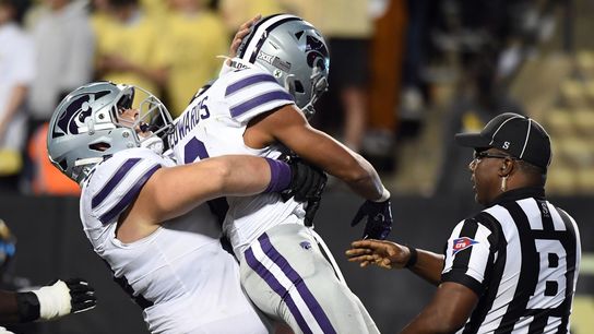 No. 18 Kansas State sneaks by Colorado, 31-28 (College Football)