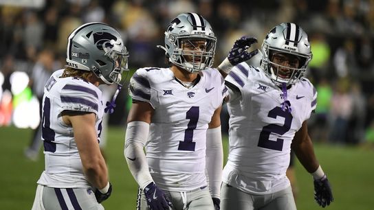 No. 17 Kansas State looks to play mistake-free game vs. West Virginia (College Football)