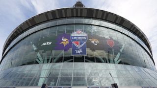 NFL announces schedule for Dublin, London, Berlin, Madrid (NFL)