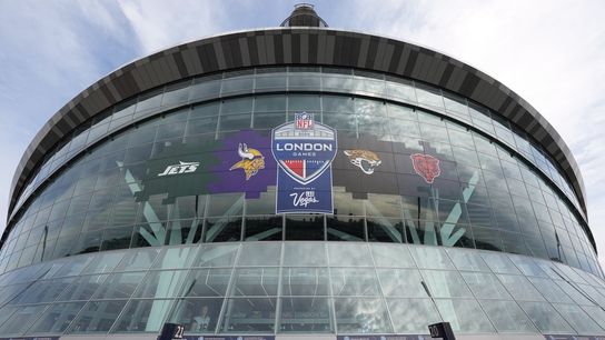 NFL announces schedule for Dublin, London, Berlin, Madrid (NFL)
