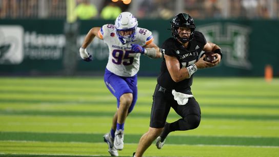 Hawaii to leave Big West, join Mountain West (College Football)