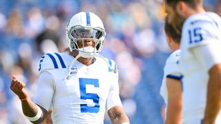 Colts' Anthony Richardson to start vs. Dolphins; Jonathan Taylor out (NFL)
