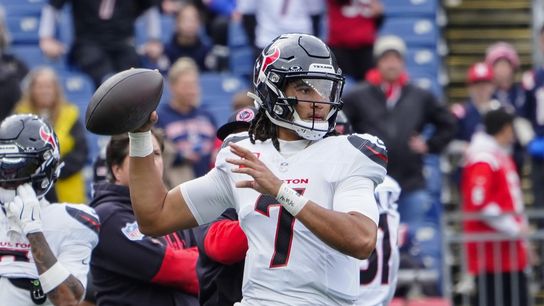 Streaking Texans expect challenge from Packers (NFL)